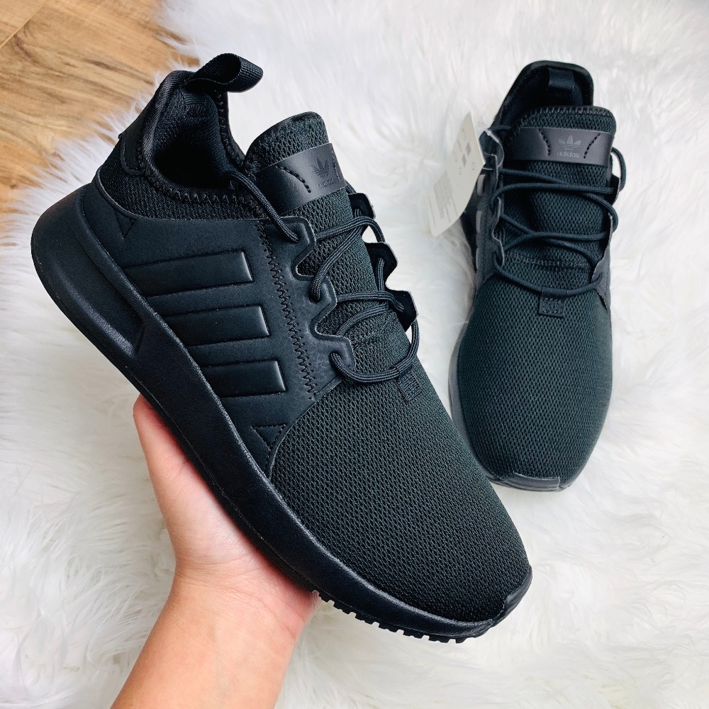 Adidas Originals X_PLR Core Black Shoes